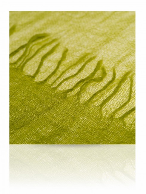 Палантин Женский C-CASHMERE/GREEN